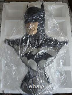 Sideshow Collectibles Batman Life Size Bust #408