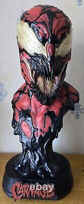 Sideshow Collectibles Carnage Life-Size Bust