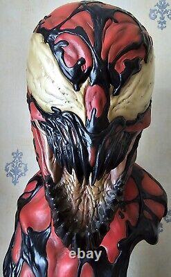 Sideshow Collectibles Carnage Life-Size Bust