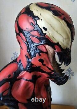 Sideshow Collectibles Carnage Life-Size Bust