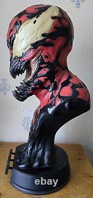 Sideshow Collectibles Carnage Life-Size Bust