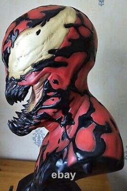 Sideshow Collectibles Carnage Life-Size Bust