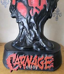 Sideshow Collectibles Carnage Life-Size Bust