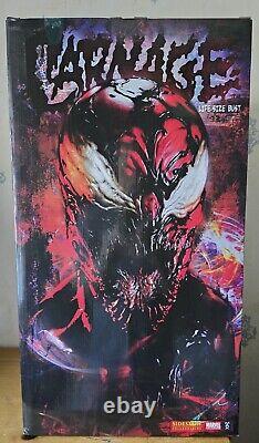 Sideshow Collectibles Carnage Life-Size Bust