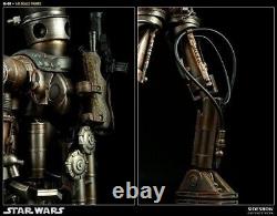 Sideshow Collectibles IG-88 1/6 Scale Figure Scum and Villiany series Star Wars