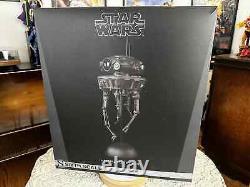 Sideshow Collectibles Imperial Probe Droid 1/6 Sixth Scale Figure RARE