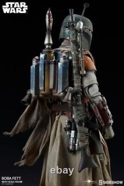 Sideshow Collectibles Mythos Collection 16 STAR WARS THE CLONE WARS Boba Fett