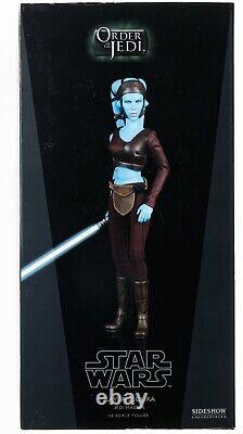 Sideshow Collectibles Order of the Jedi Aayla Secura (SDCC Exclusive) 16 Clone