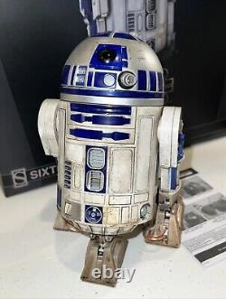 Sideshow Collectibles R2-D2 Deluxe Star Wars Sideshow Sixth Scale 1/6