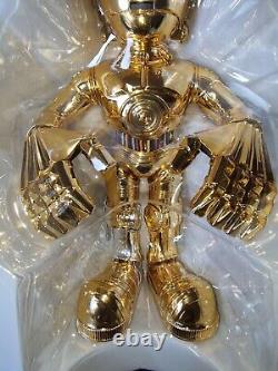 Sideshow Collectibles STAR WARS C-3PO VCD Designer Toy by Medicom