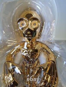 Sideshow Collectibles STAR WARS C-3PO VCD Designer Toy by Medicom