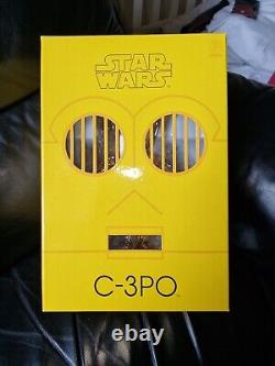 Sideshow Collectibles STAR WARS C-3PO VCD Designer Toy by Medicom