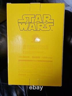 Sideshow Collectibles STAR WARS C-3PO VCD Designer Toy by Medicom