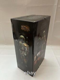 Sideshow Collectibles Star Wars 1/6 Scale Scum & Villany Boba Fett