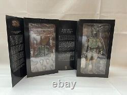 Sideshow Collectibles Star Wars 1/6 Scale Scum & Villany Boba Fett