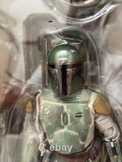 Sideshow Collectibles Star Wars 1/6 Scale Scum & Villany Boba Fett