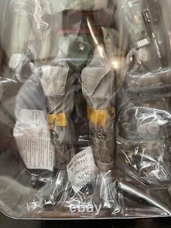 Sideshow Collectibles Star Wars 1/6 Scale Scum & Villany Boba Fett