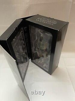 Sideshow Collectibles Star Wars 1/6 Scale Scum & Villany Boba Fett