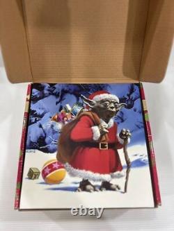 Sideshow Collectibles Star Wars 1/6 scale Holiday Yoda