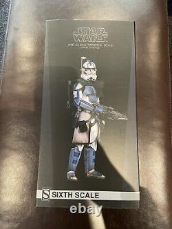 Sideshow Collectibles Star Wars ARC Clone Trooper Echo Phase II Armour
