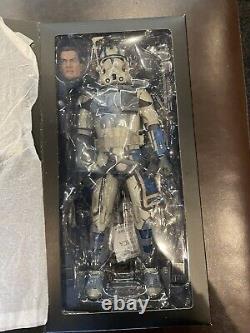 Sideshow Collectibles Star Wars ARC Clone Trooper Echo Phase II Armour