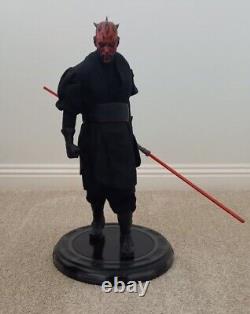 Sideshow Collectibles Star Wars Darth Maul Premium Format Statue