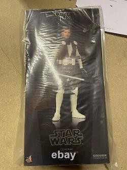 Sideshow Collectibles Star Wars General Obi Wan Kenobi Jedi Master Not Hot Toys