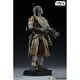 Sideshow Collectibles Star Wars Myth Boba Fett Action Figure 30cm Original Packaging New Oop