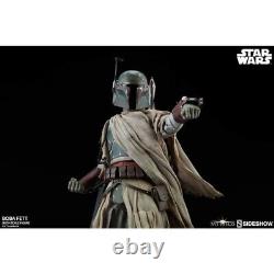 Sideshow Collectibles Star Wars Myth Boba Fett Action Figure 30cm Original Packaging New OOP