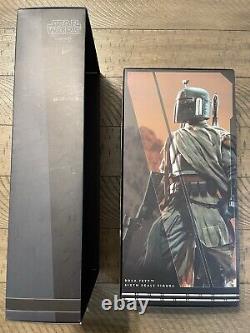 Sideshow Collectibles Star Wars Mythos, Boba Fett Sixth Scale Figure