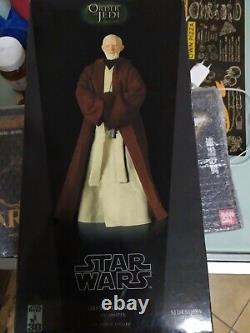 Sideshow Collectibles Star Wars Order of the Jedi Obi Wan Kenobi Figure