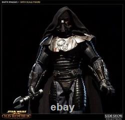Sideshow Collectibles Star Wars The Old Republic 10080 Darth Malgus Sixth Scale