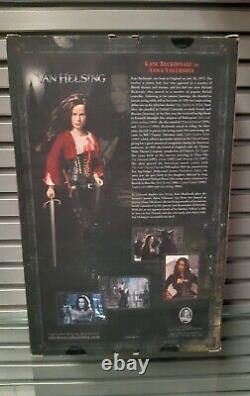 Sideshow Collectibles Van Helsing Valerious Kate Beckingsale Figure Doll 30cm