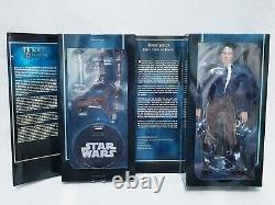 Sideshow Exclusive Bespin Han Solo Star Wars 16th Action Figure Boxed