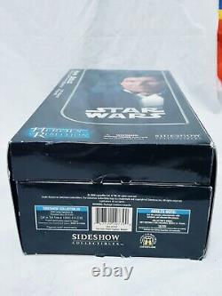 Sideshow Exclusive Bespin Han Solo Star Wars 16th Action Figure Boxed