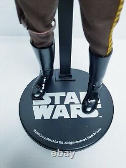 Sideshow Exclusive Bespin Han Solo Star Wars 16th Action Figure Boxed