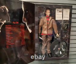 Sideshow Freddy vs Jason 12 action figure Robert Englund-Freddy Krueger unused