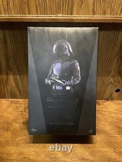 Sideshow Hot Toys Star Wars Death Star Gunner 16 Scale Figure Mms413