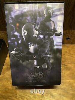 Sideshow Hot Toys Star Wars Death Star Gunner 16 Scale Figure Mms413