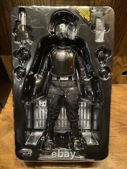 Sideshow Hot Toys Star Wars Death Star Gunner 16 Scale Figure Mms413