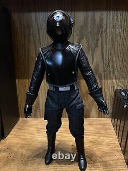 Sideshow Hot Toys Star Wars Death Star Gunner 16 Scale Figure Mms413