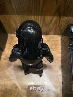 Sideshow Hot Toys Star Wars Death Star Gunner 16 Scale Figure Mms413