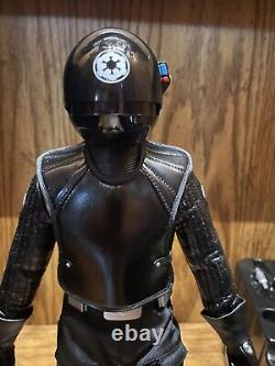 Sideshow Hot Toys Star Wars Death Star Gunner 16 Scale Figure Mms413