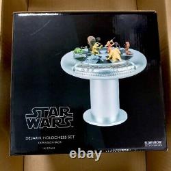 Sideshow Hot Toys Star Wars Dejarik Holochess Expansion Pack 1/6 Scale New