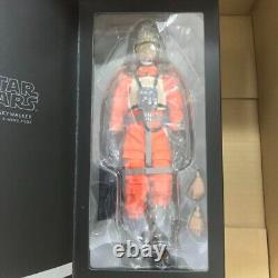 Sideshow Hot Toys Star Wars Luke Skywalker Red Five X-wing 1/6 Scale New