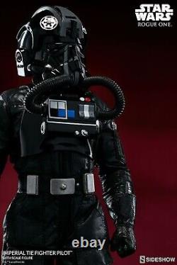 Sideshow Imperial TIE Fighter Pilot Militaries Of Star Wars 1/6 Scale Figure