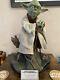 Sideshow Legendary 1/2 Scale Yoda Star Wars Statue