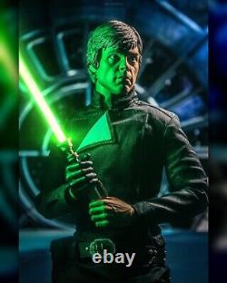 Sideshow Luke Skywalker Return Of The Jedi 1/6 Scale Figure