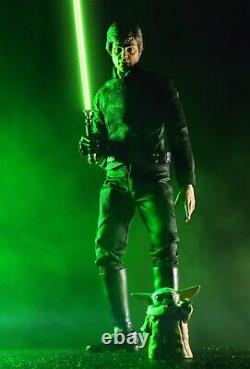 Sideshow Luke Skywalker Return Of The Jedi 1/6 Scale Figure