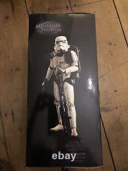 Sideshow Militaries Of Star Wars Sandtrooper Corporal Tatooine ExclusIve C1083